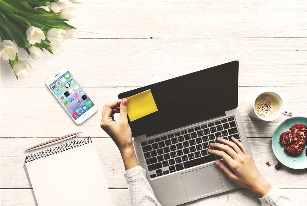 Illustration of cookies and digital data connection