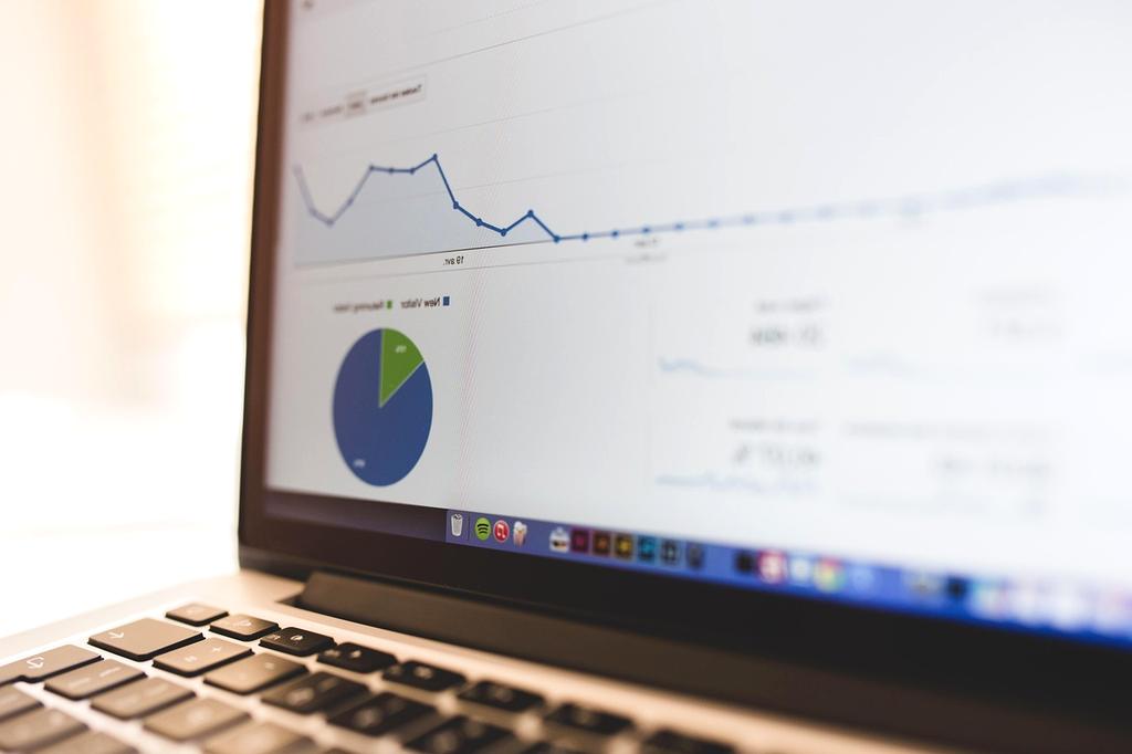 Predictive analytics dashboard showing future workflow patterns and optimization suggestions