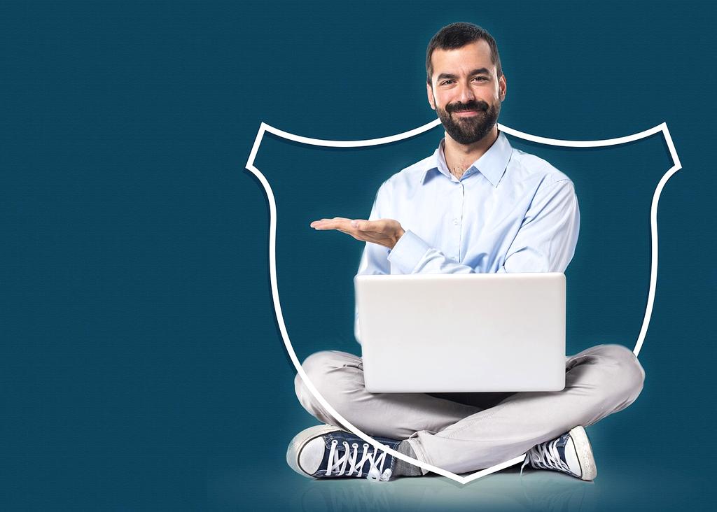 Enterprise security certification badge