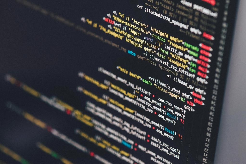 Digital workspace displaying advanced productivity software with analytics